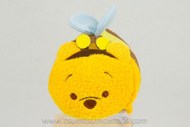 bumblebee pooh tsum tsum