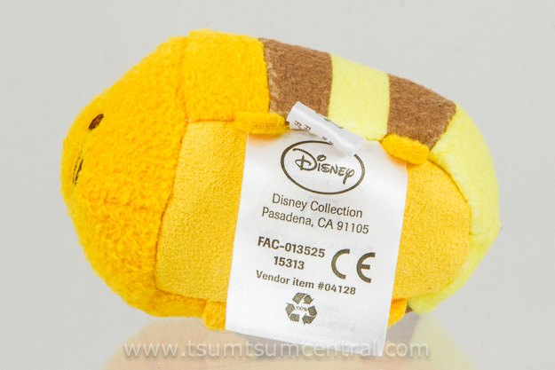 bumblebee pooh tsum tsum
