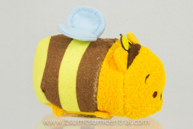 bumblebee pooh tsum tsum