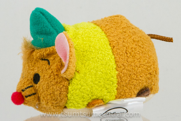 gus gus cinderella toy