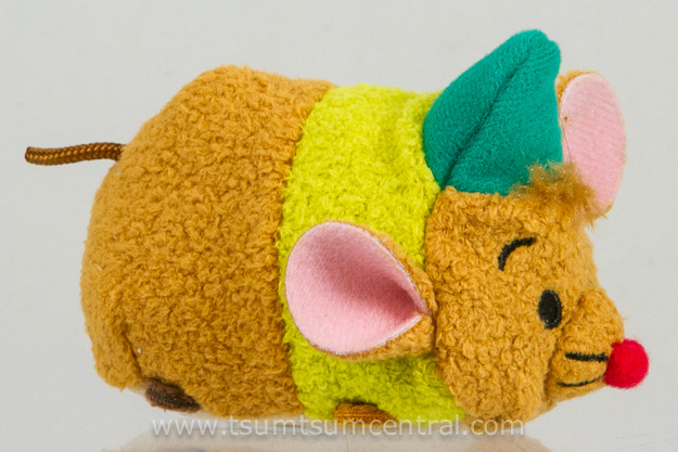 gus gus cinderella toy