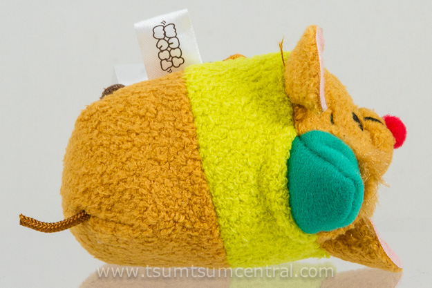 gus gus cinderella toy