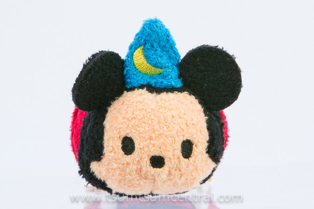 sorcerer mickey tsum tsum