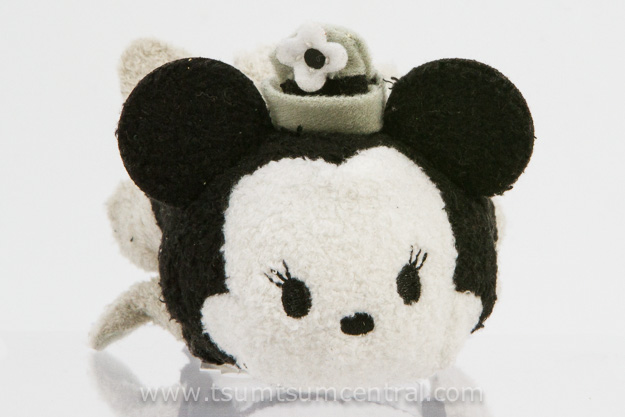 2015 D23 Expo Disney Tsum Tsum Steamboat Willie Mini Mickey Mouse Plush TOY 