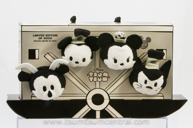 Disney Tsum Tsum - D23