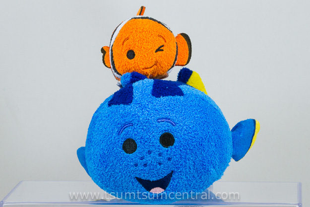 tsum tsum nemo collection