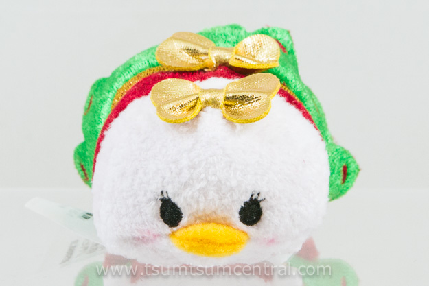 New Disney Store 2016 Christmas Tsum Tsum Advent Calendar Daisy Duck Mini Plush
