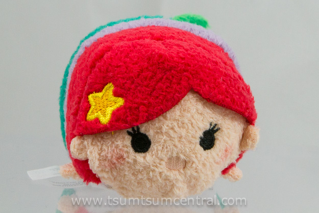 ariel tsum tsum plush