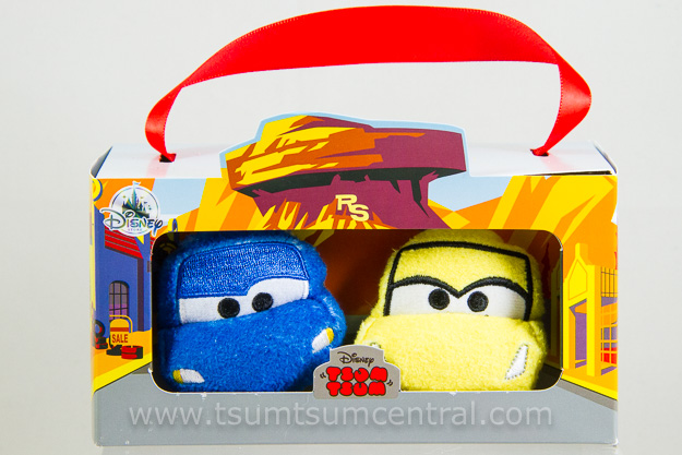 Disney cars tsum tsum on sale