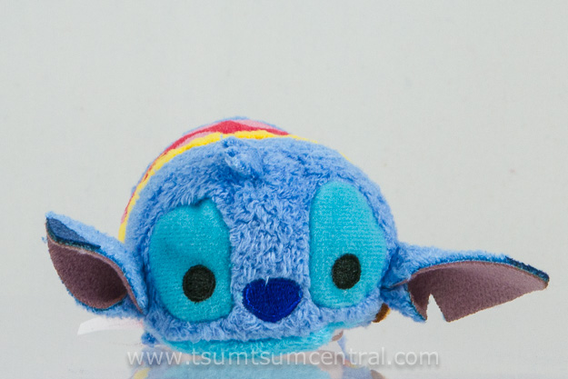 hawaiian stitch tsum tsum