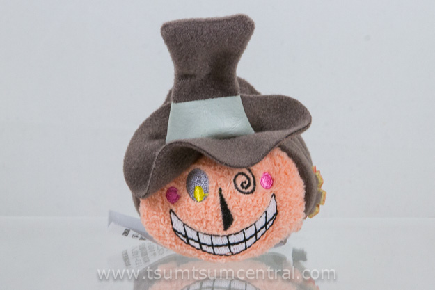 nightmare before christmas mayor plush