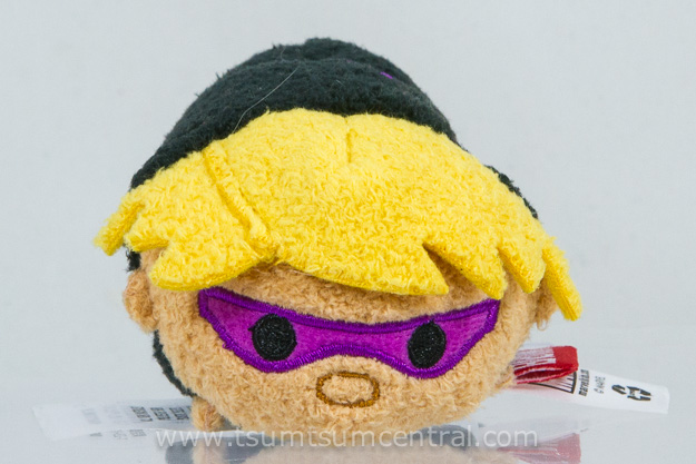 New tsum tsum 3 1/2" Soft plush Doll Toy The Avengers Superhero Hawkeye Gift 