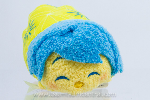 yellow handed tsum tsum