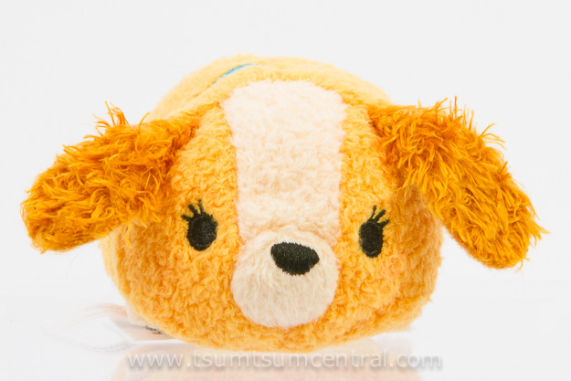 lady tsum tsum plush