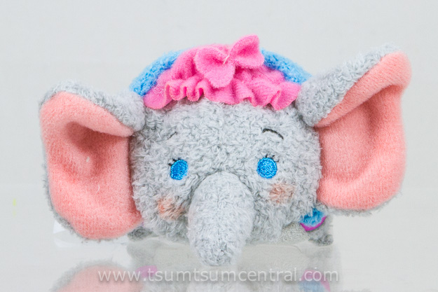 Tsum TSUM Sammel Plüsch Figur Dumbo s Mama DISNEY mini Plush MRS JUMBO 