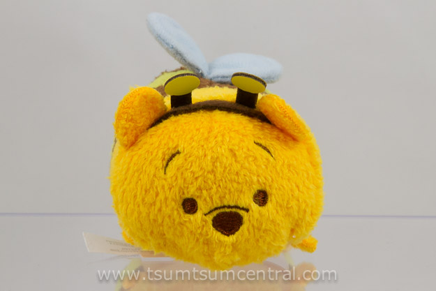 bumblebee pooh tsum tsum