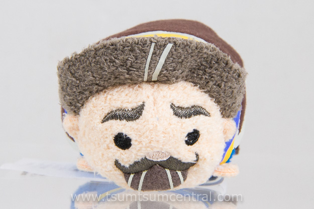 beard tsum tsum