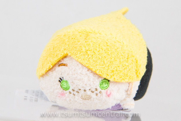 Disney Tsum Tsum - Blonde Hair Rapunzel - wide 6