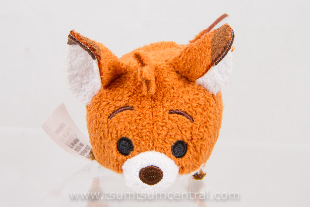 tod fox and the hound plush