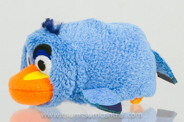 zazu lion king toy