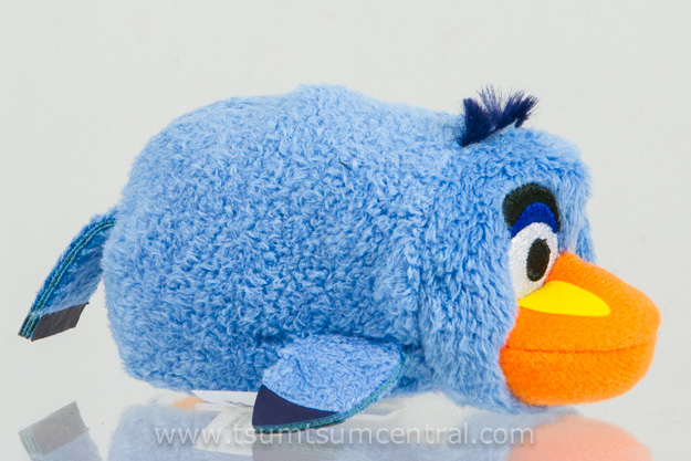 zazu lion king toy