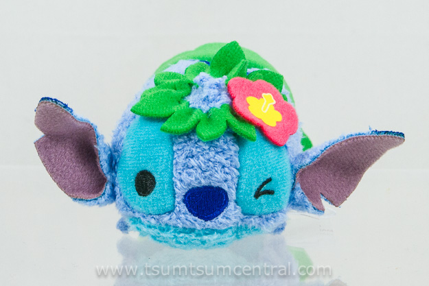 hawaiian stitch tsum tsum