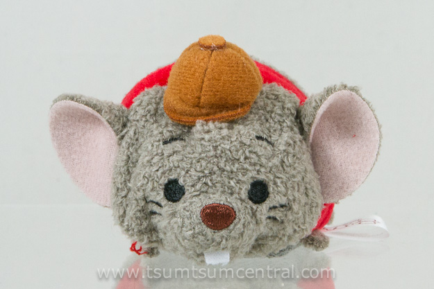 the rescuers plush