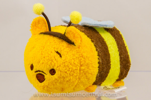 bumblebee pooh tsum tsum