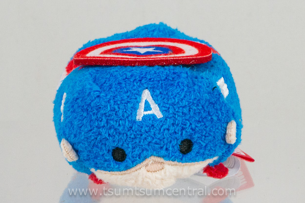 captain america tsum tsum mini