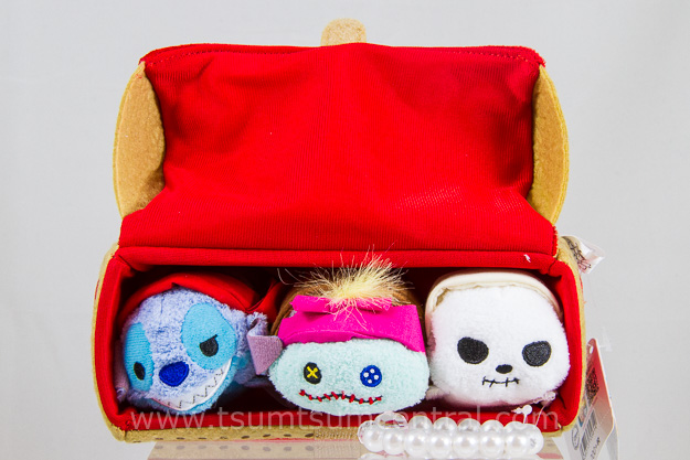 pirate stitch tsum tsum