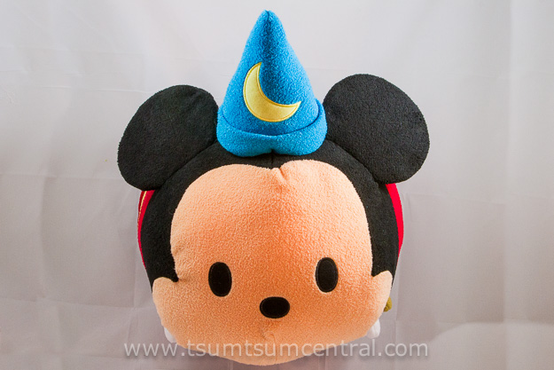 sorcerer mickey tsum tsum