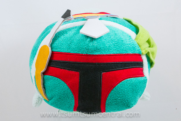 tsum tsum boba fett