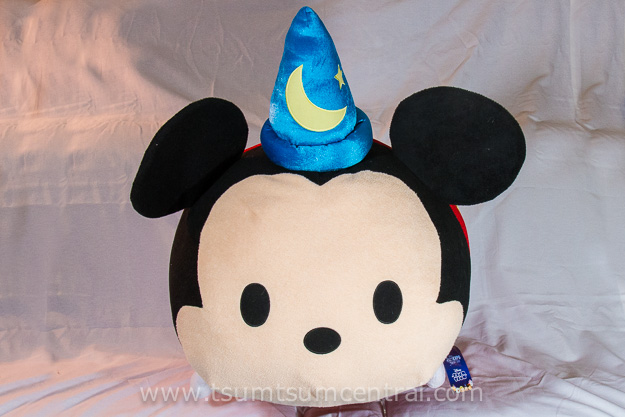 sorcerer mickey tsum tsum