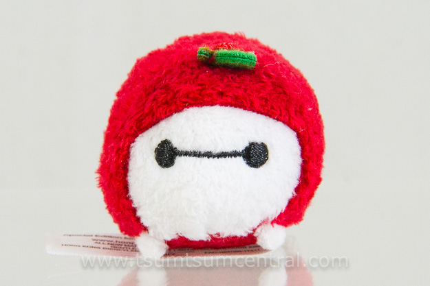 baymax tsum tsum plush