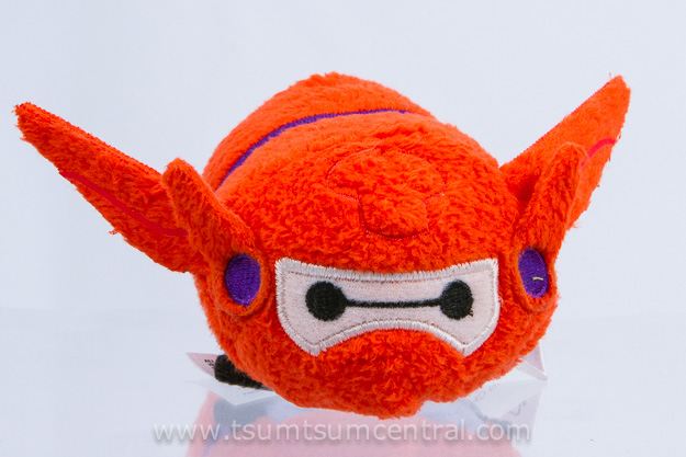 baymax tsum tsum plush