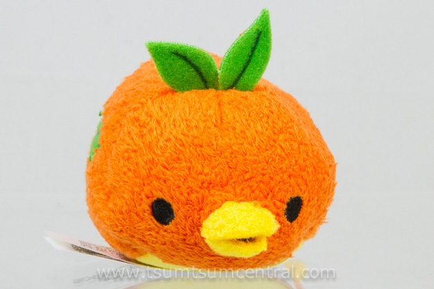 orange bird plush disney