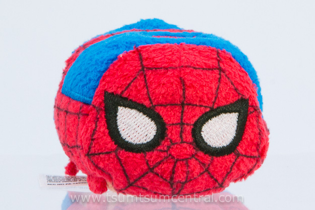 spiderman tsum tsum mini