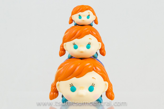 tsum tsum anna