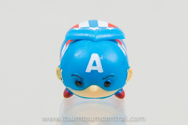 captain america tsum tsum