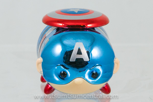 captain america tsum tsum