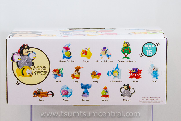 Disney Tsum Tsum Mystery Stack Pack Figures Series 1 -13