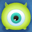 tsum tsum mike