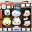 Disney Store 30th Anniversary Tsum Tsum Set