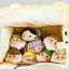 Disney Store Tsum Tsum Set