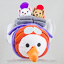 Disney Store Tsum Tsum Set