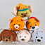 Disney Store Tsum Tsum Subscription Set