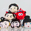 Disney Store Tsum Tsum Subscription Set