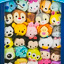 Japanese Disney Store Tsum Tsum Set