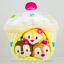 Japanese Disney Store Tsum Tsum Set