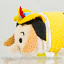 Japanese Disney Store 4th Anniversary Tsum Tsum